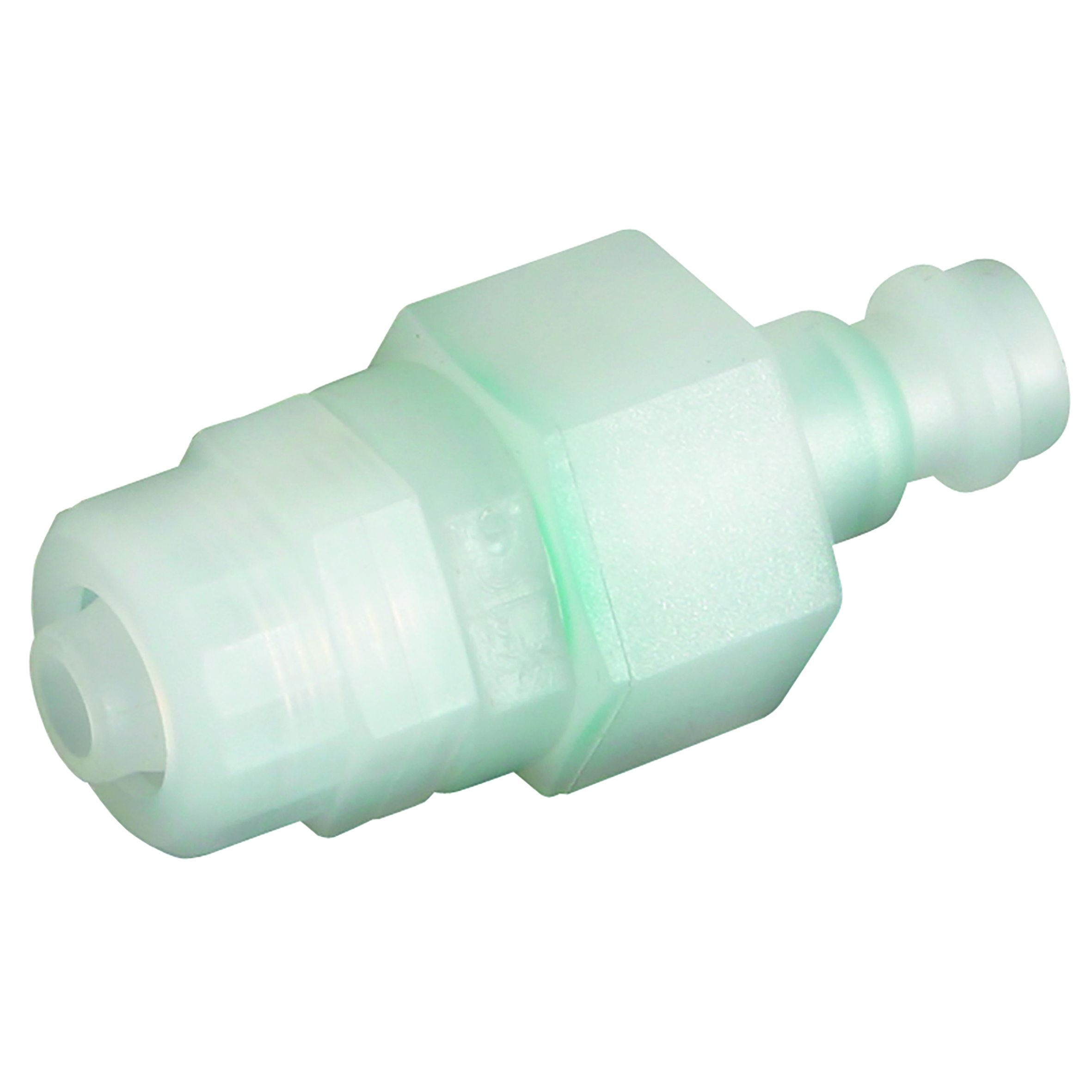 06X08MM HOSE    PLUG DS PVDF VITON