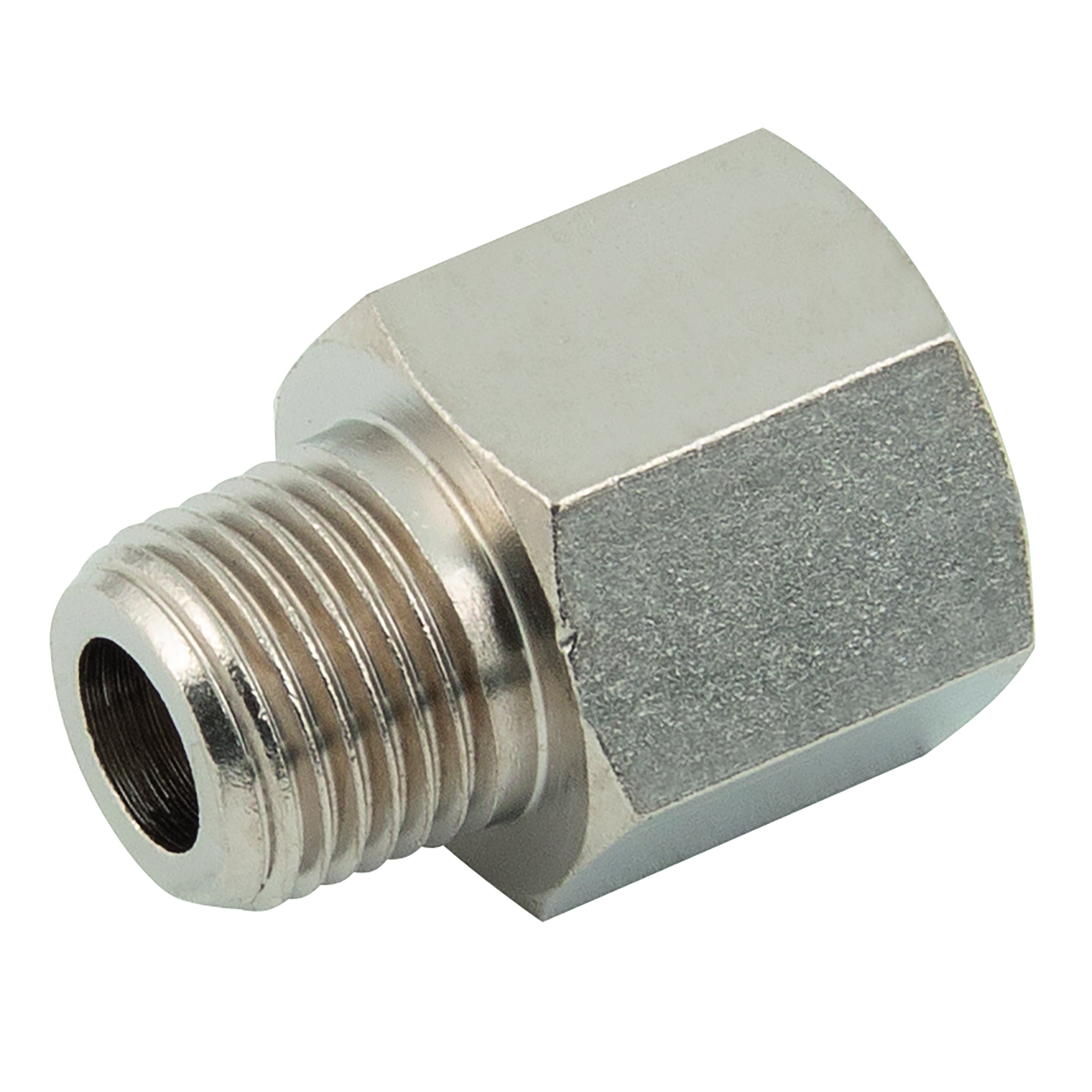 1/8" BSPT Male x 1/8" BSPP Female Adaptor