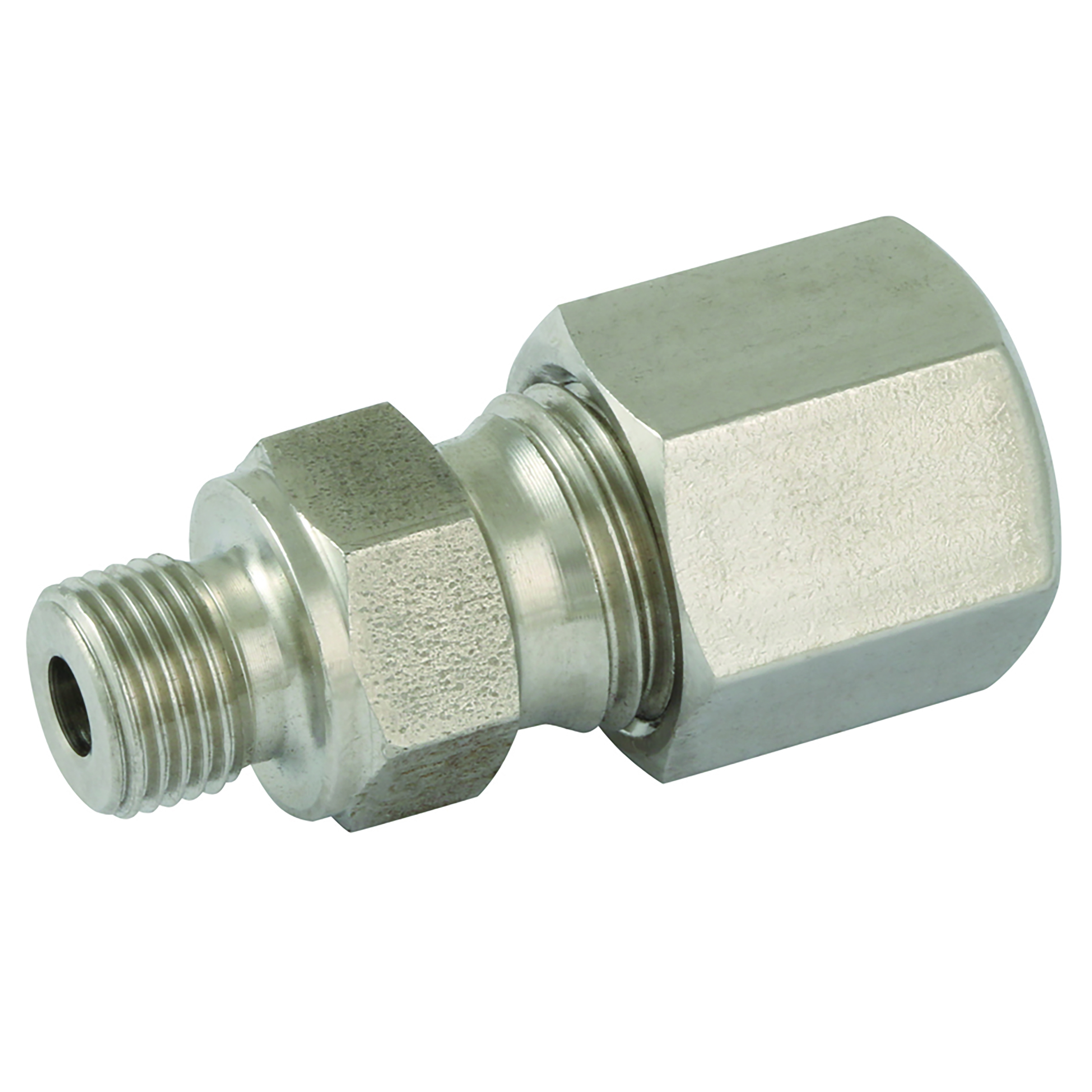 25MM OD X 3/4 BSPP MALE STUD (S) FORM B