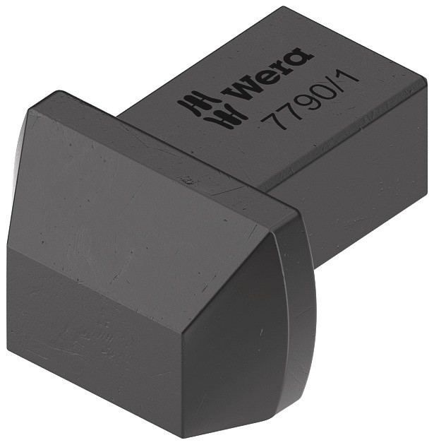 WERA 7790/1 Push-fit weld-on adapter, 9x12 mm 9x12x24.0x22.0mm
