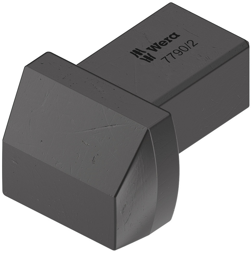 WERA 7790/2 Push-fit weld-on adapter, 14x18 mm 14x18x38.0x31.0mm