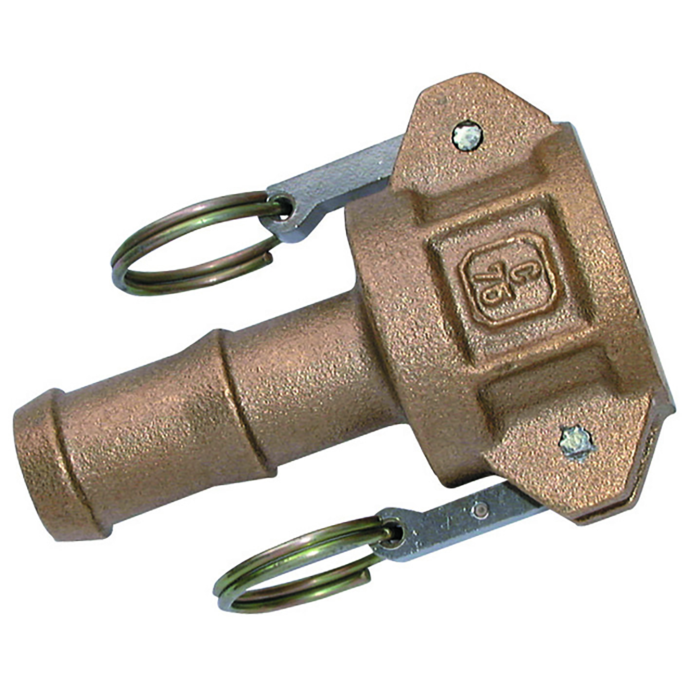 1.1/2"ID HOSE CAMLOCK TYPE C BRASS