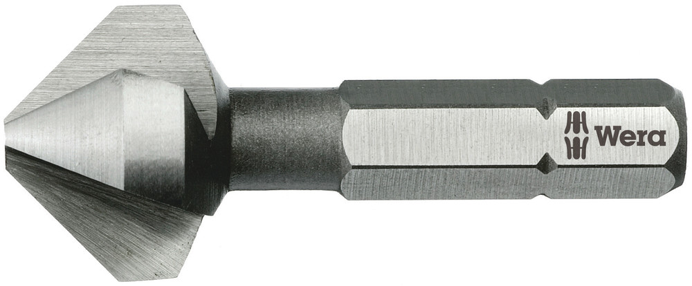 WERA 846 3-flute Countersink Bit 8.30x31.0mm