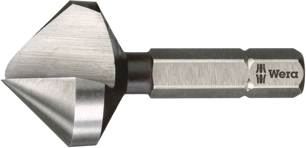 WERA 845 1-flute Countersink Bits 16.50x40.0mm