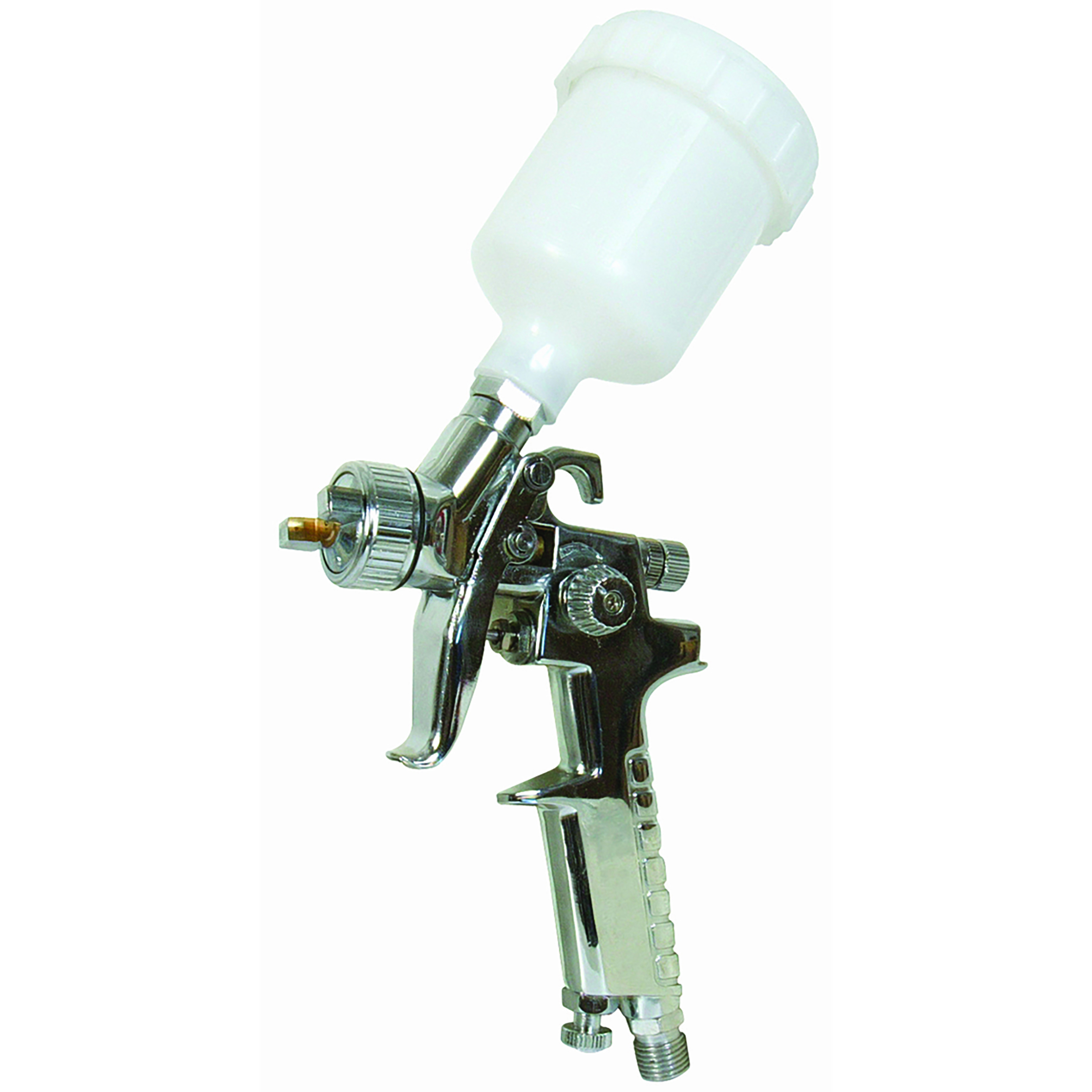 EXPERT GRAVITY FEED SPRAY GUN