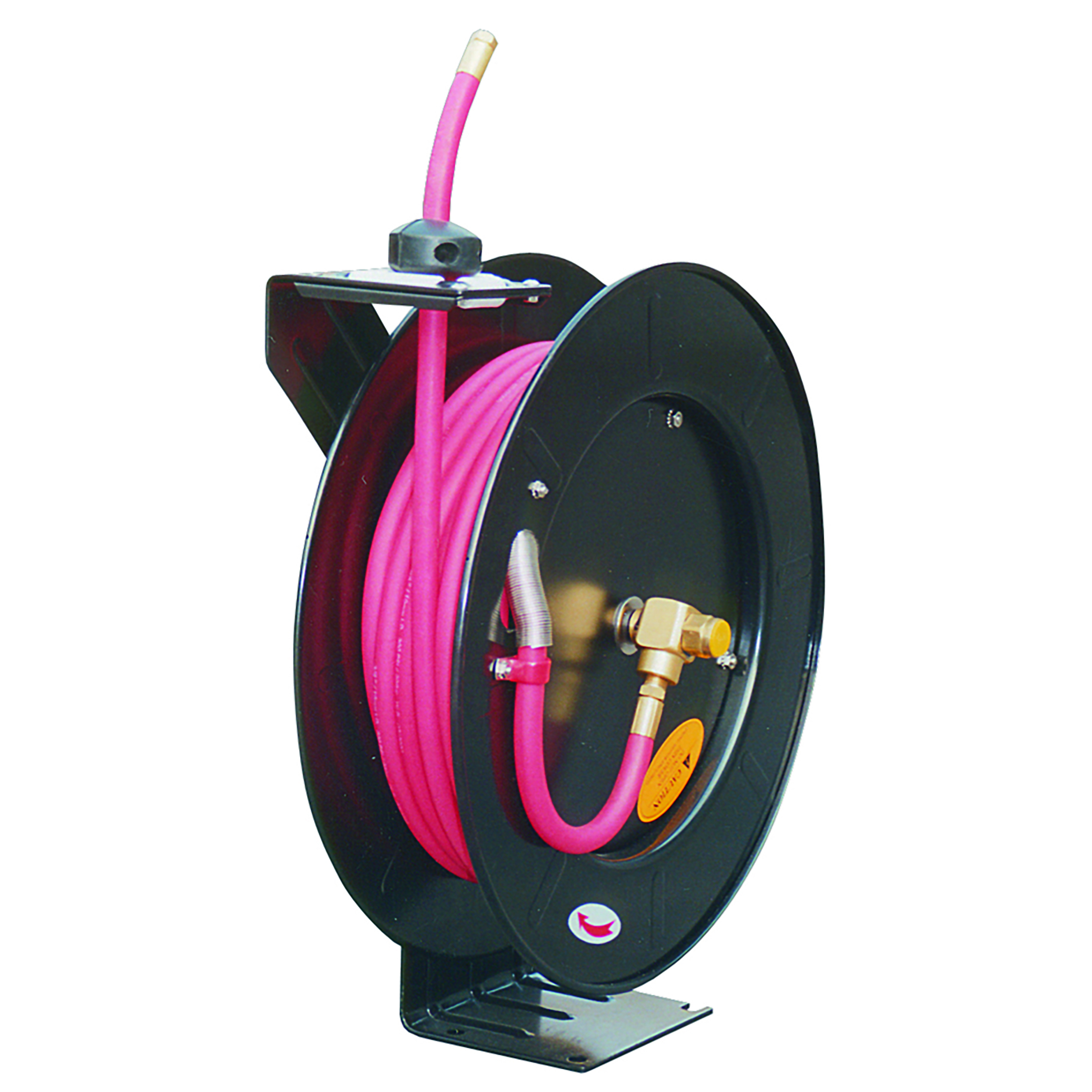 Air/Water Hose Reel complete with Hose