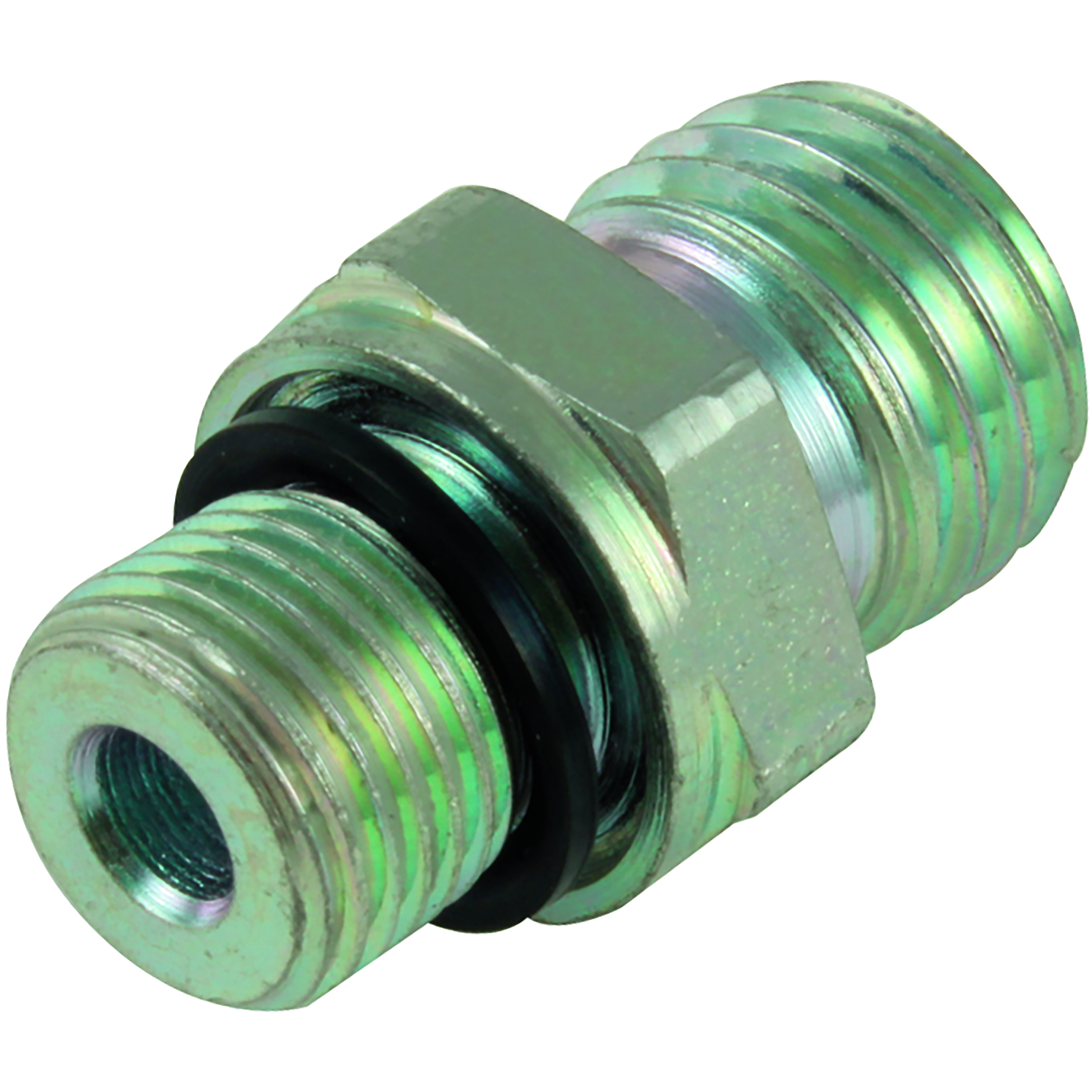 8MMX1/4" BSPP CAPTIVE SEAL MSC (L) B/O