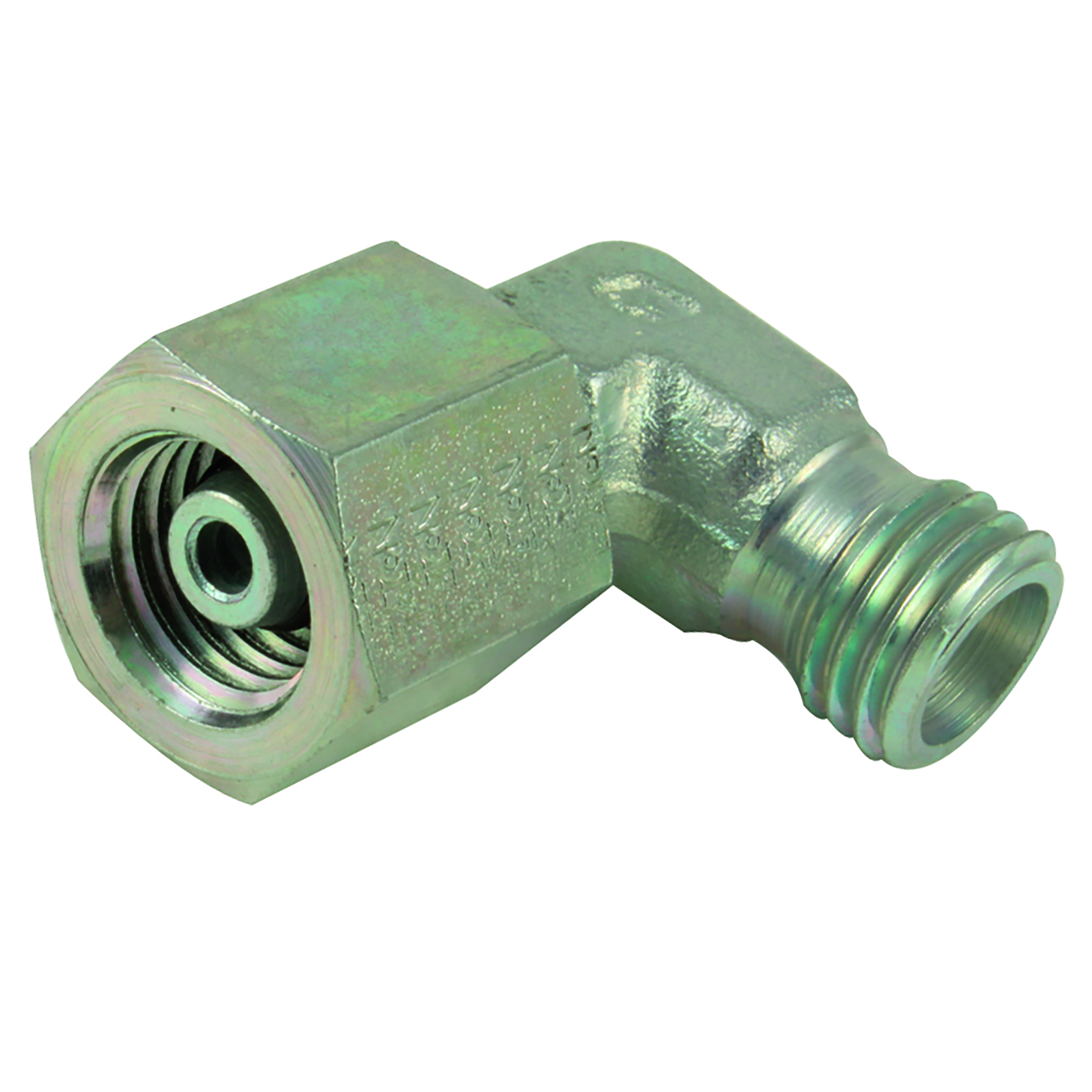 6MM SWIVEL ELBOW (S) B/O