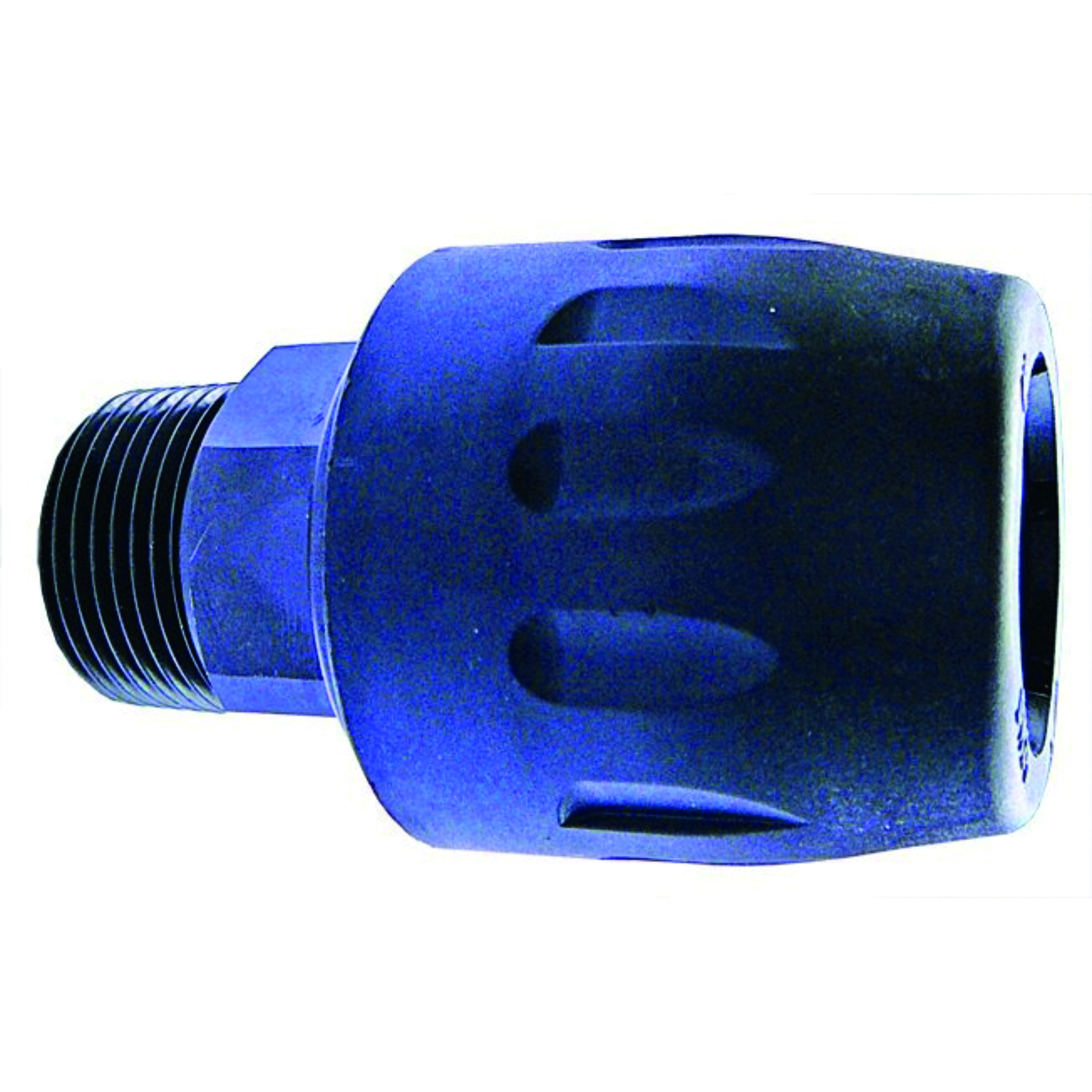 40mm Tube O/D x1.1/2" BSPT Mal e Thread - Male Stud Fitting