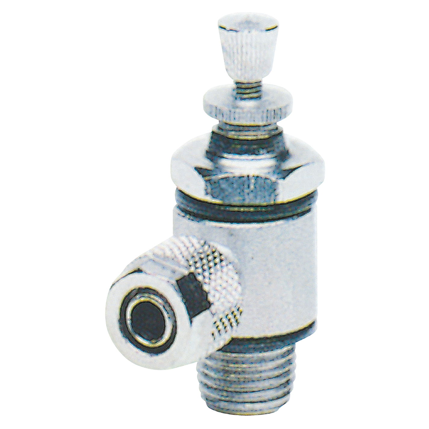 1/8"x8/6 Flow Regulator For Cylinder