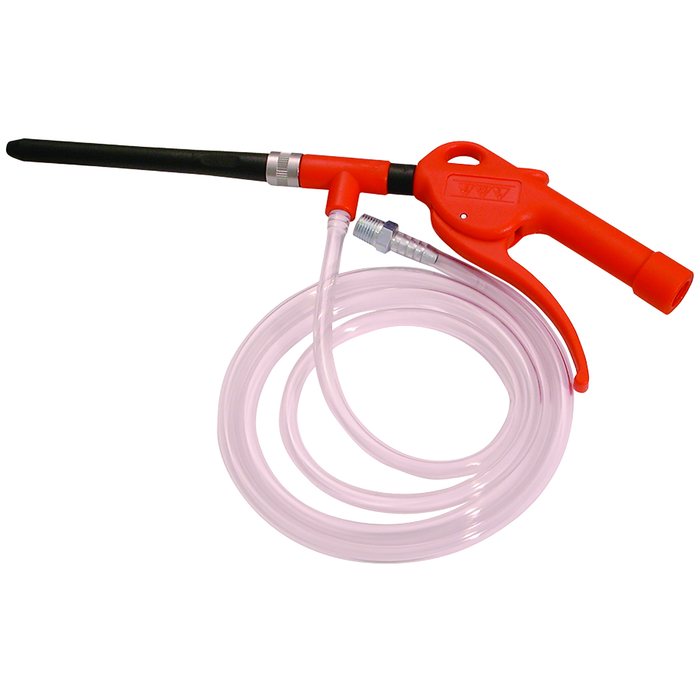 CLEANING GUN/SUCTION HOSE AND 150MM TUBE