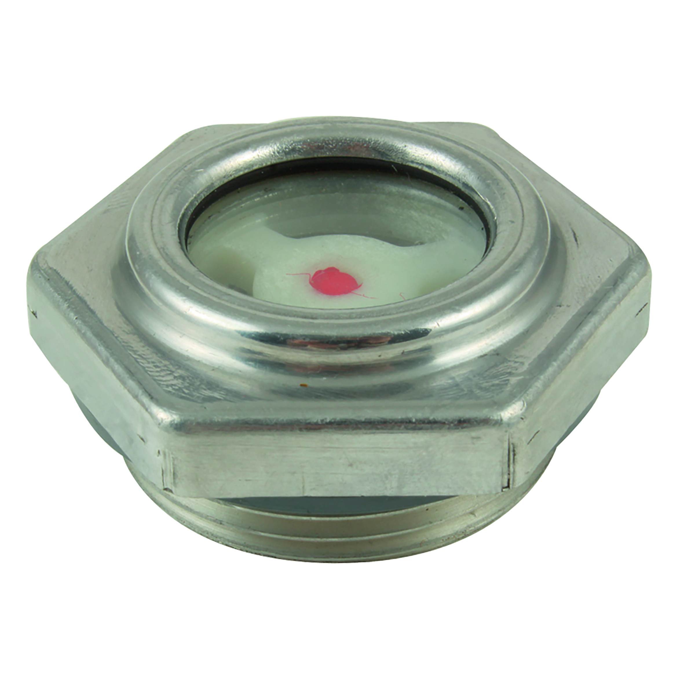 1.1/2" BSP Female Fluid Sight Glass