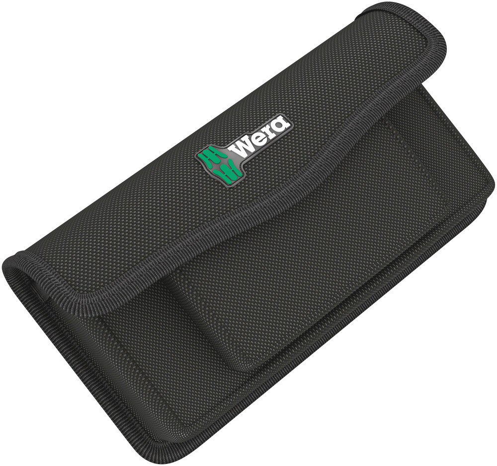 WERA 9432 folding pouch Tool-Check PLUS Universal, empty 203.0x58.0x89.0mm