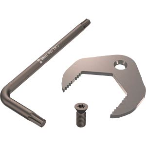 WERA 9317 Replacement kit for 6000 Joker wrench, size 17mm
