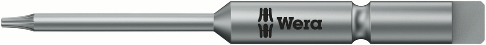 WERA 867/9 C TORX® bits, halfmoon