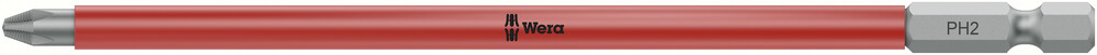 WERA 853/4 ACR® SL bits with sleeve, magnetized