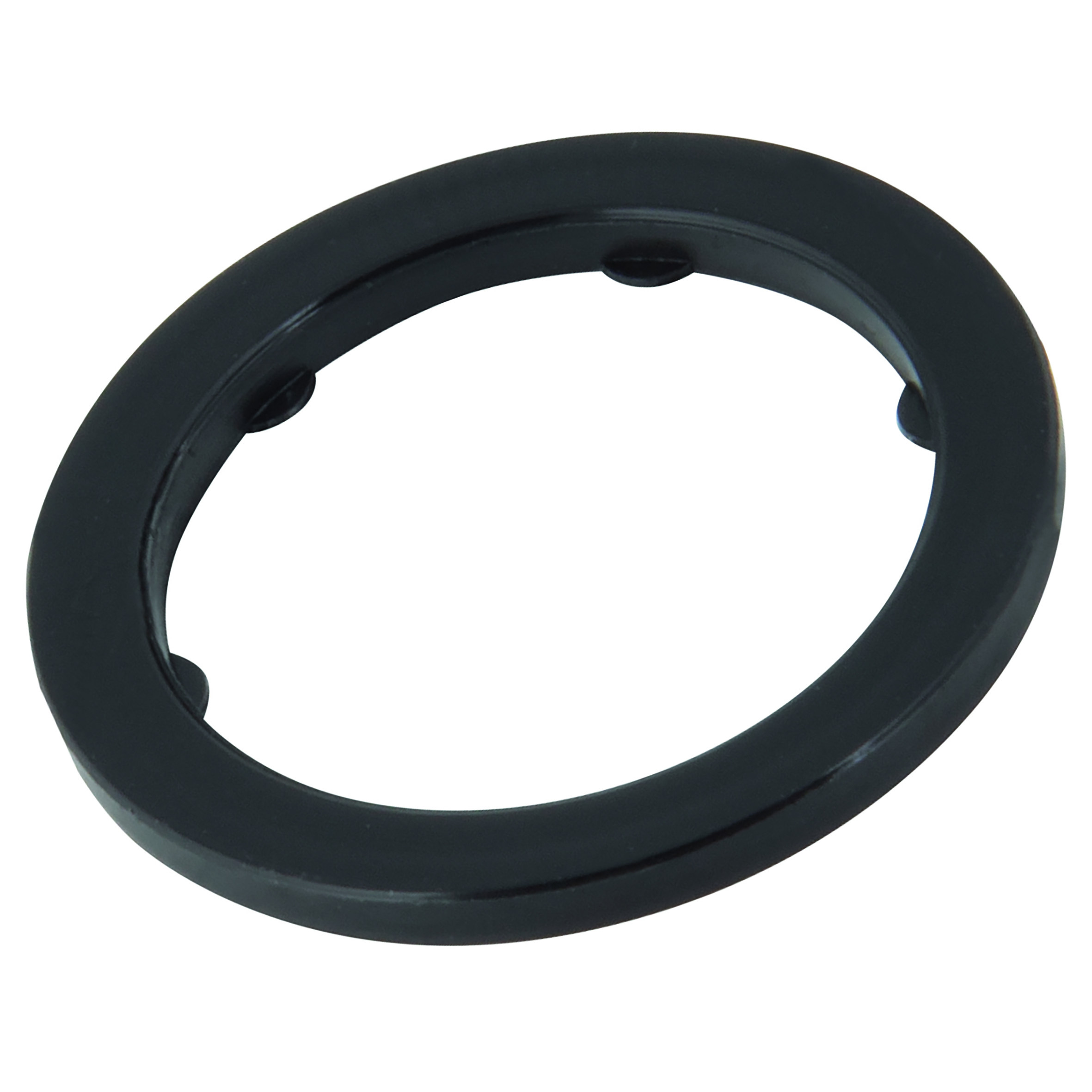 1/8" BSPP Nylon Notched Washer