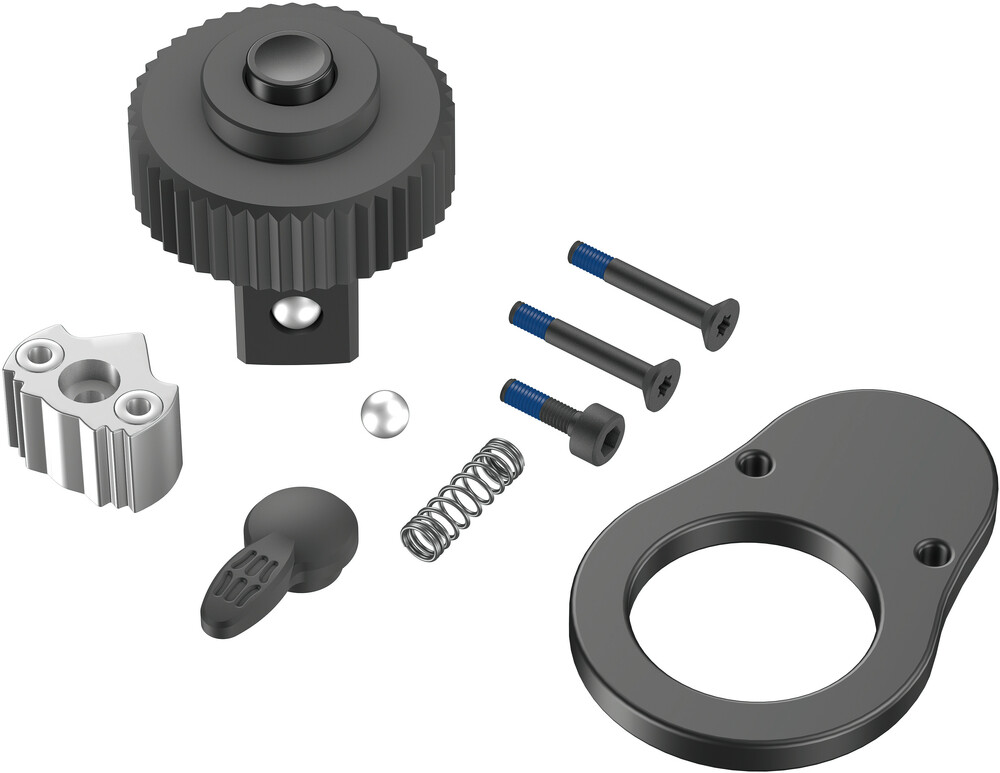 WERA 9906 C 3 Ratchet repair kit for Click-Torque C 3 torque wrenches
