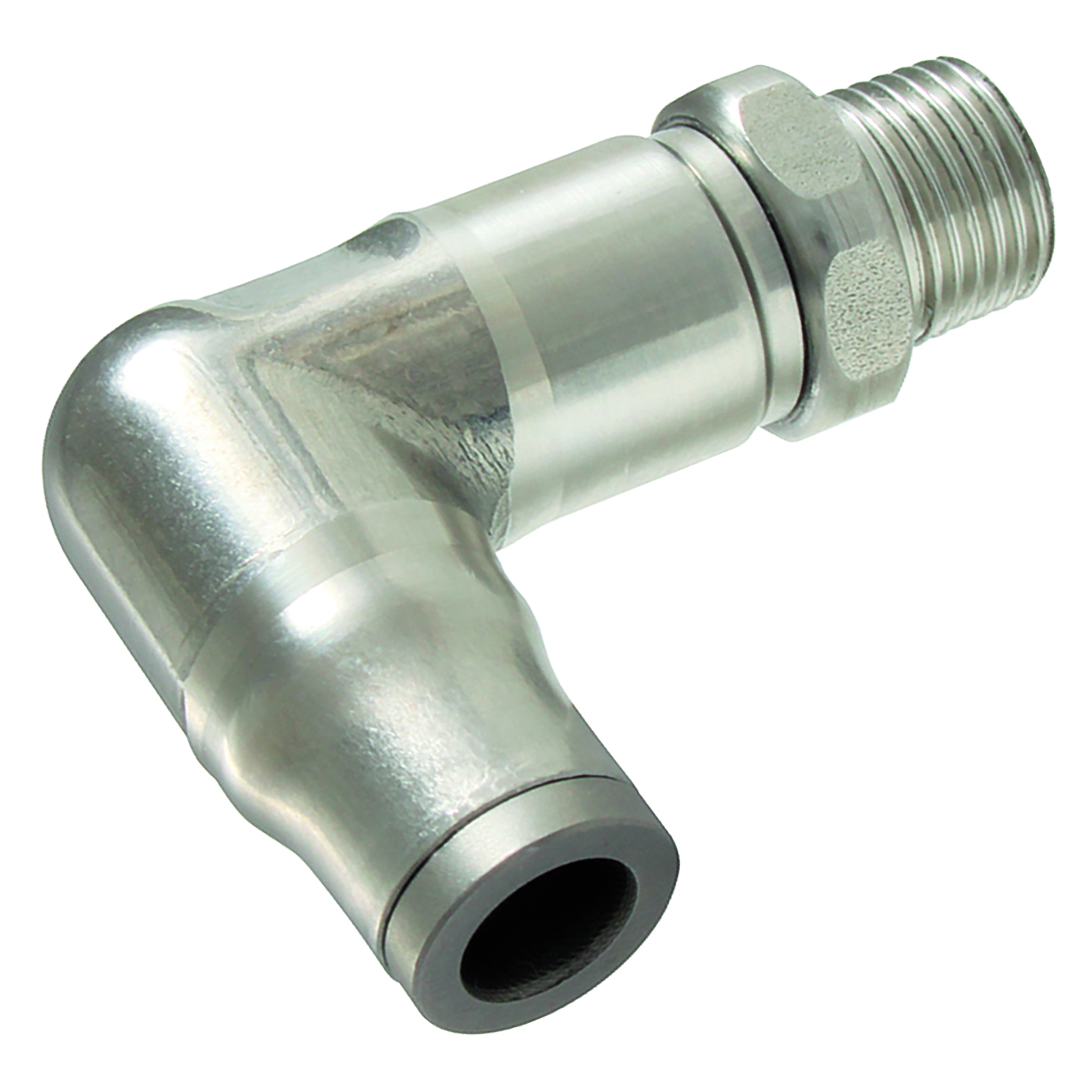 6MM X 1/4" MALE STUD ELBOW BSPT