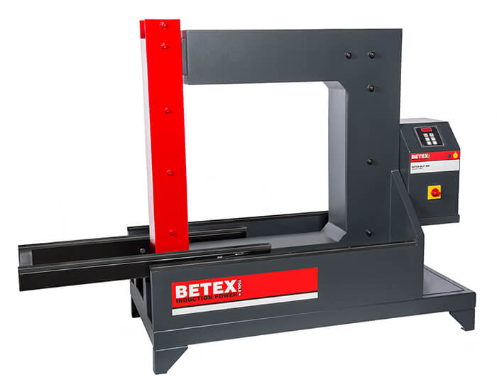BETEX Induction heater BETEX BLF 208 450V incl. 1 yoke-CE