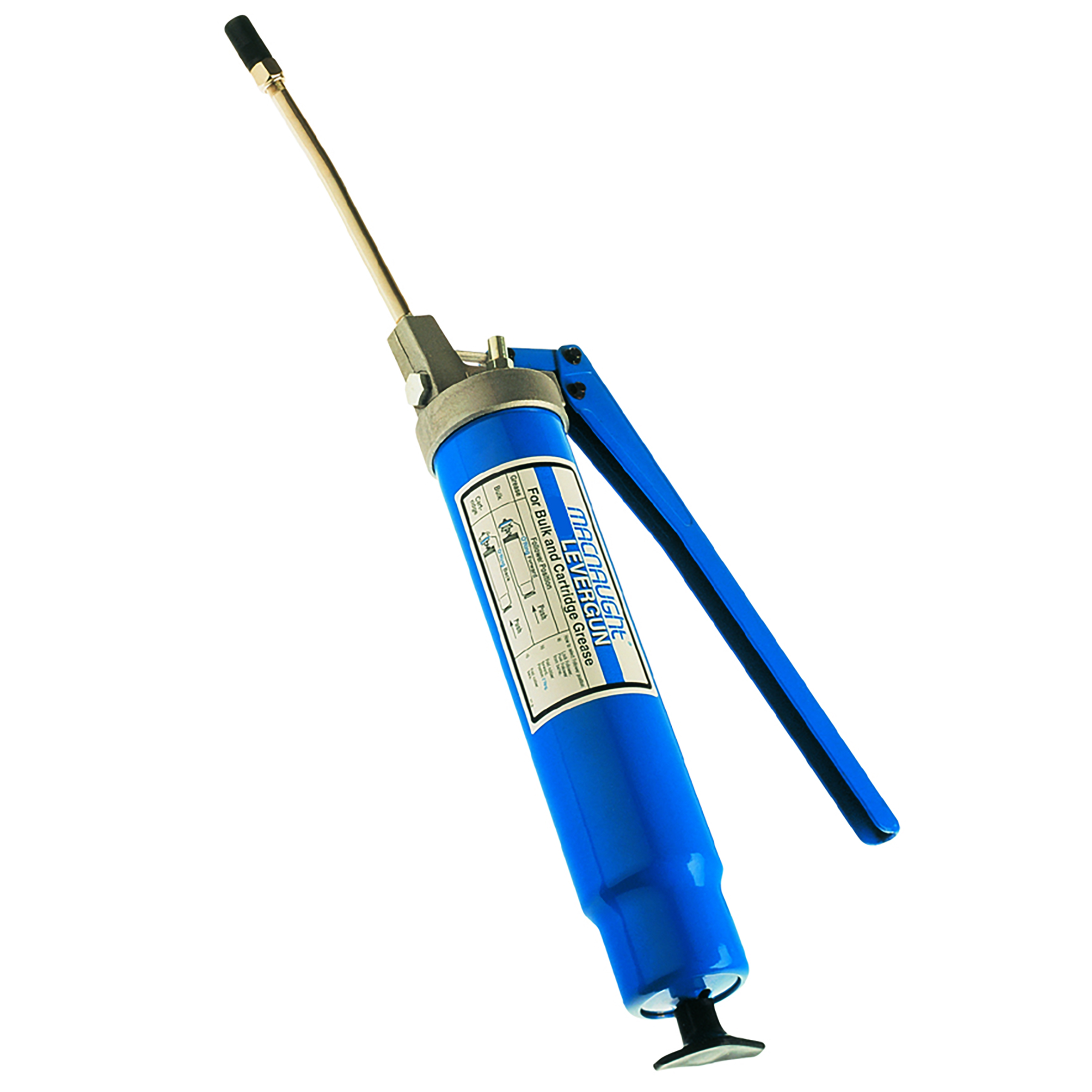 PRO LEVER GREASE GUN