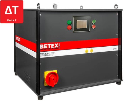 BETEX MF Generator 2.5 - 44kW 400V