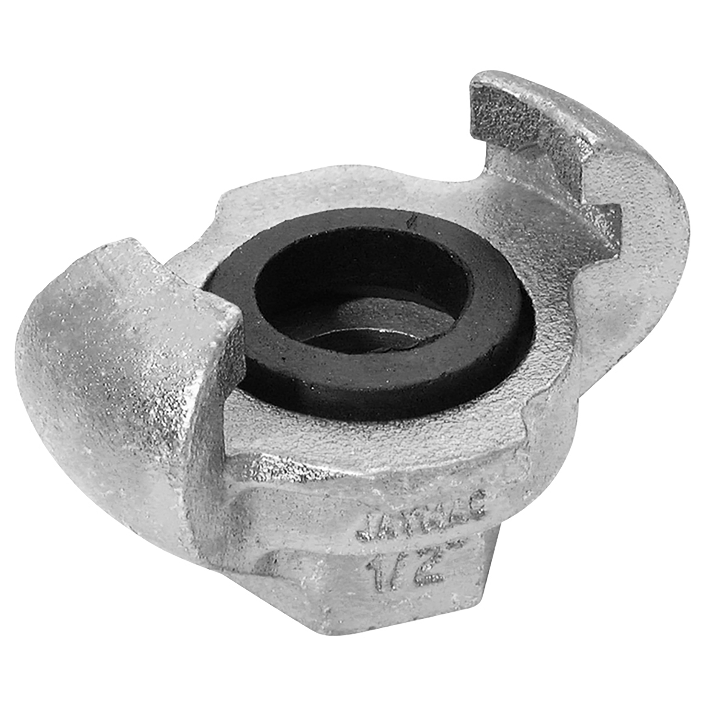 1" BSPP Female Claw Coupling