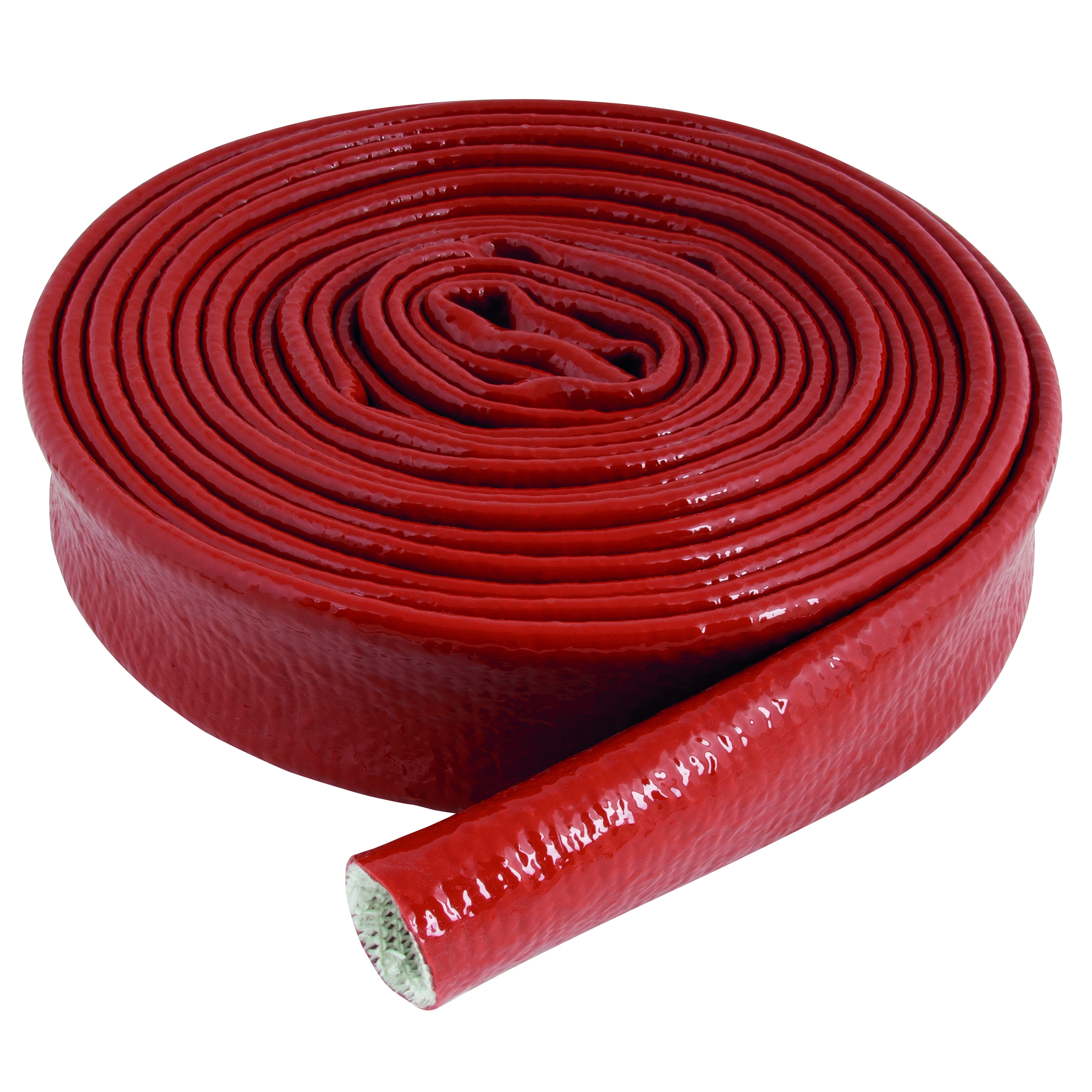 10MM ID RED COIL 15M FIRE SLEEVE