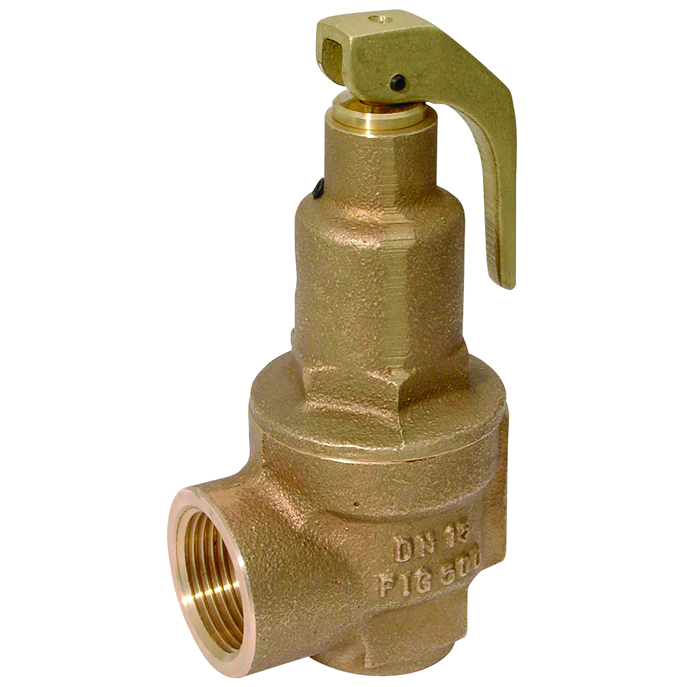 1/2"X3/4" 7.0 BAR HIGHLIFT SAFETY VALVE