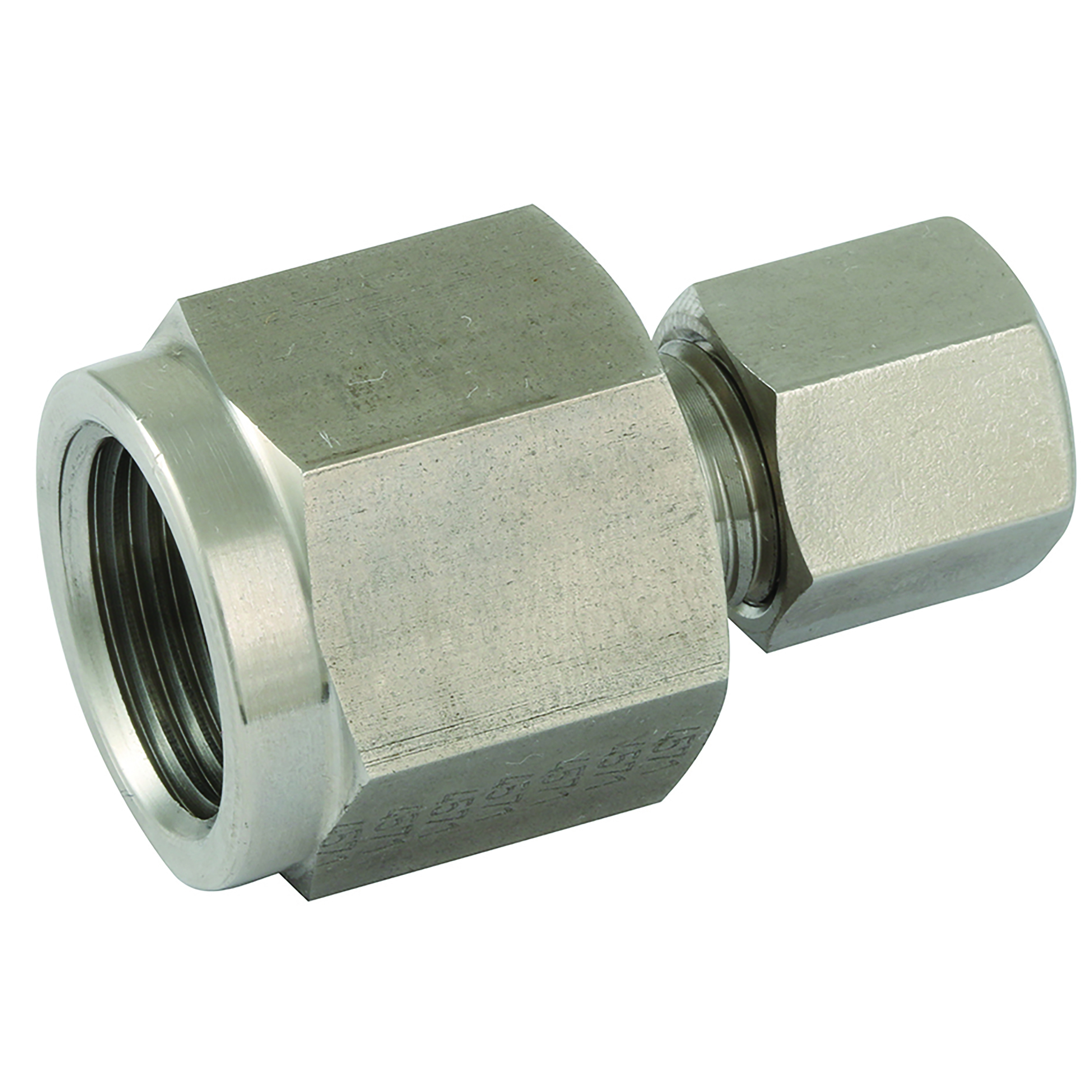 6MM OD X 1/2 BSPP FEM GAUGE ADAPTOR (S)