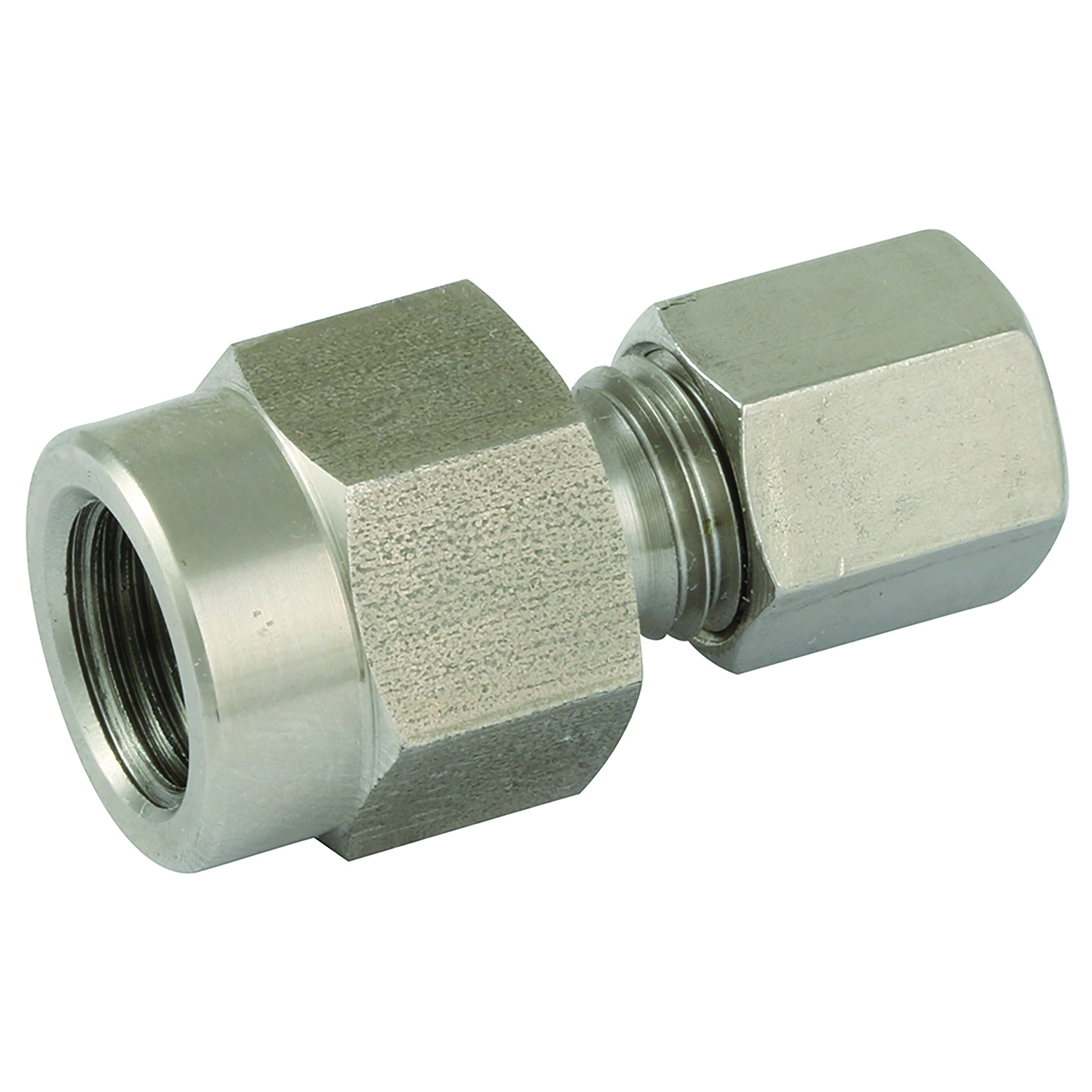 10MM OD X 1/4 BSPP FEM GAUGE ADAPTOR (L)