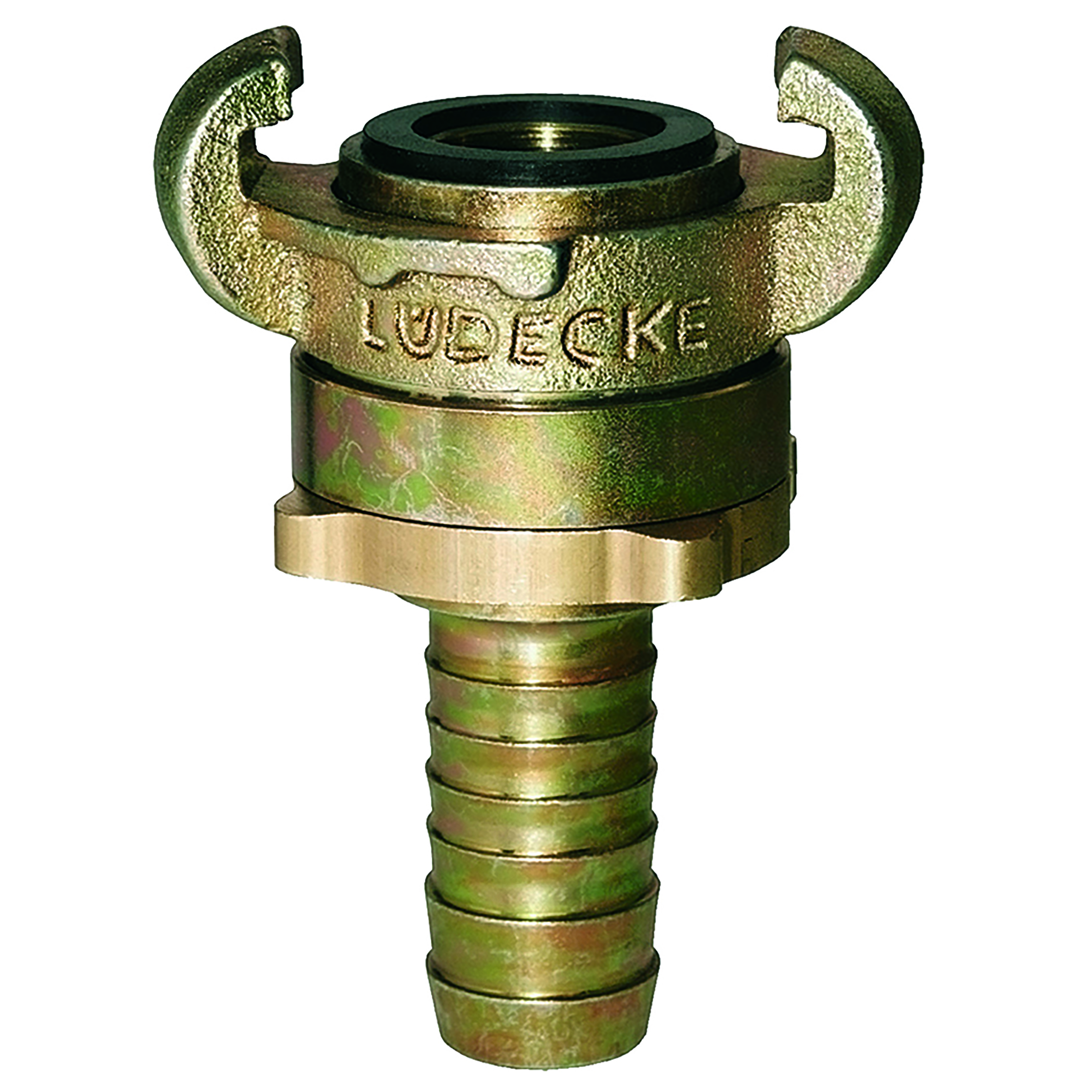 MODY CLAW COUPLING HOSETAIL 19MM
