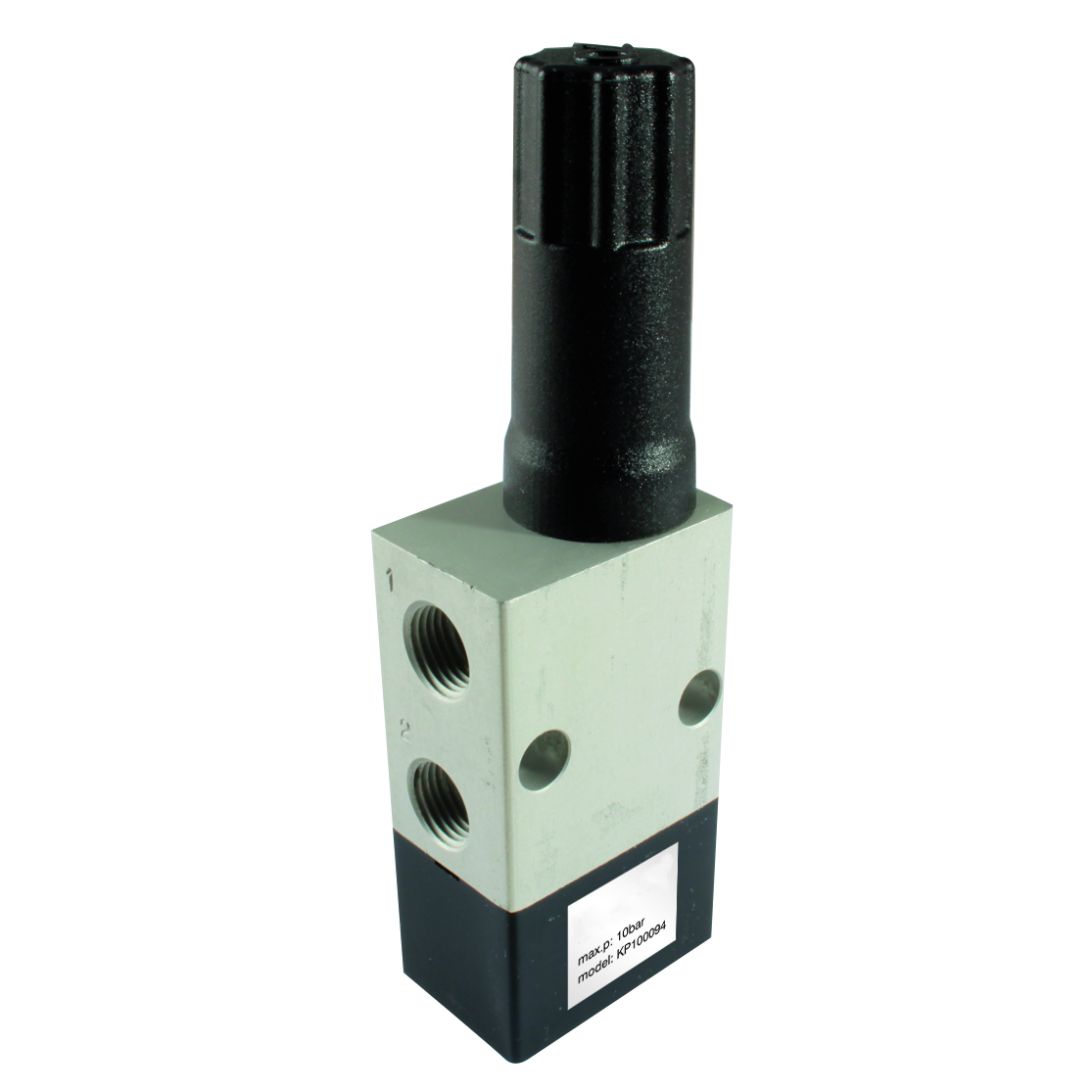 1/8" BSPP Normally Closed Impulse Generator Valve