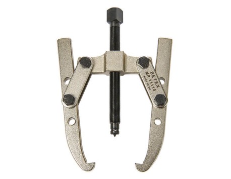 Universal 2-arm puller with extended arms BETEX MP11290