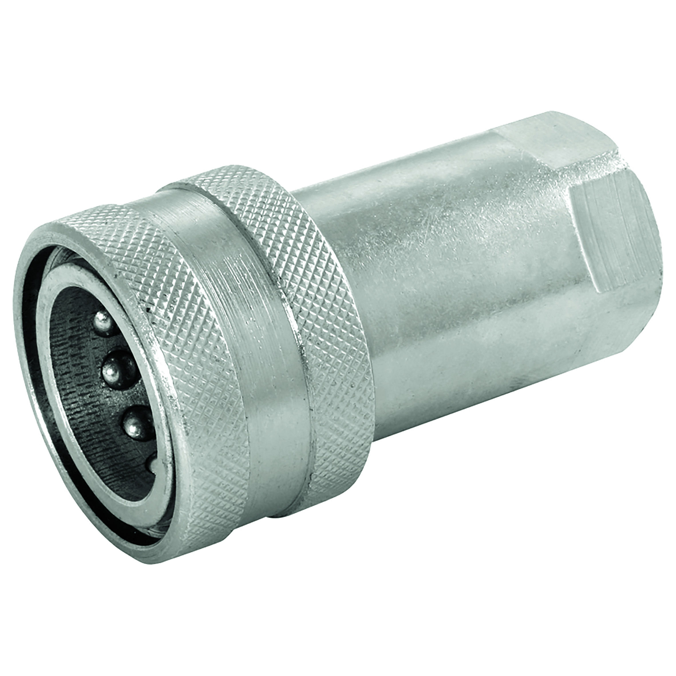 1/2" NPT Female Coupling