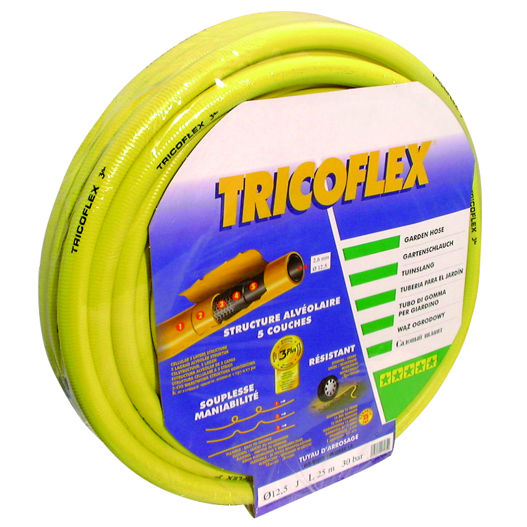 30 X 12.5MM ID WATERING HOSE 100M COIL