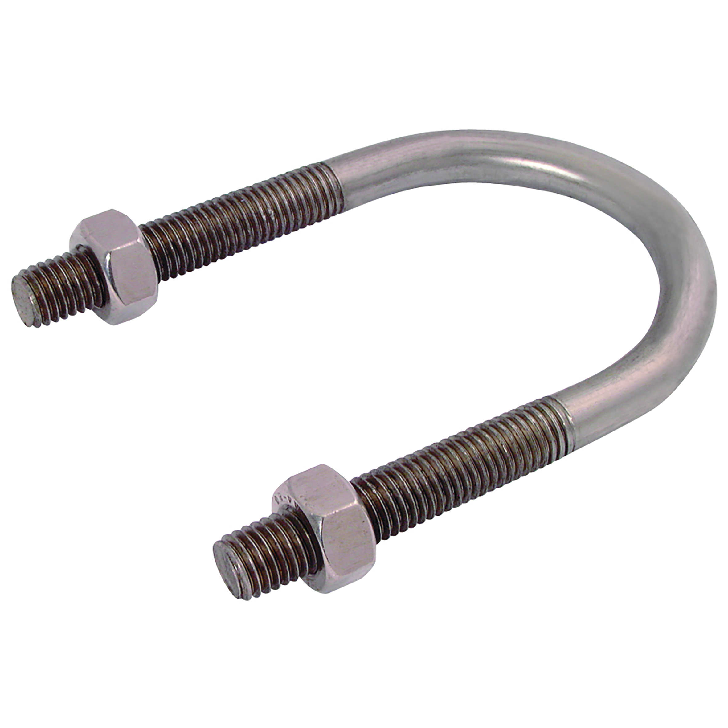 Size 65 - 82mm U Bolt Clamp Steel