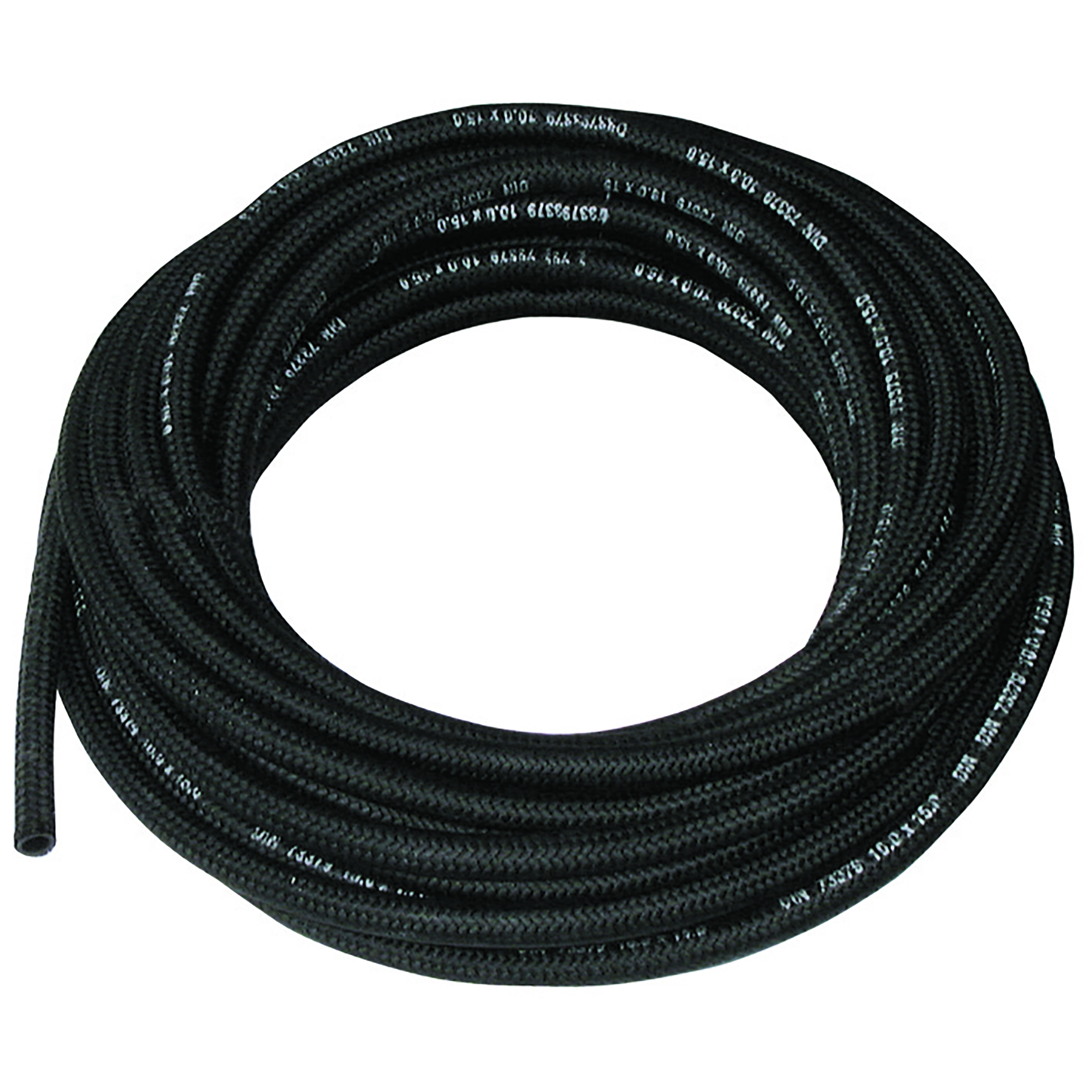 03.2MM ID COT O/BRAID FUEL HOSE 20M