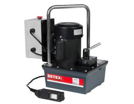 Electric pump BETEX EP 18S 120V