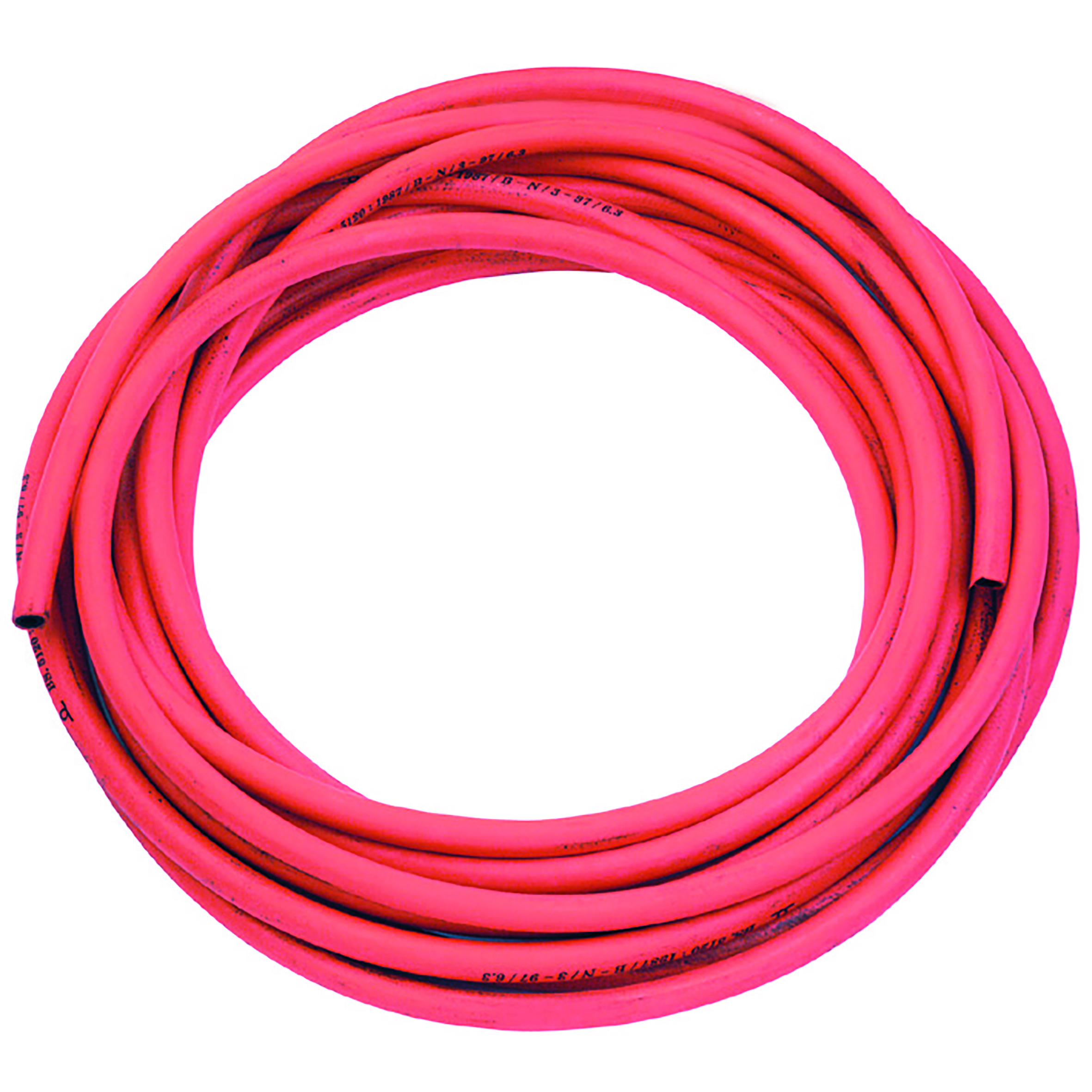 1/4" RED ACT GAS WELDING HOSE 100M