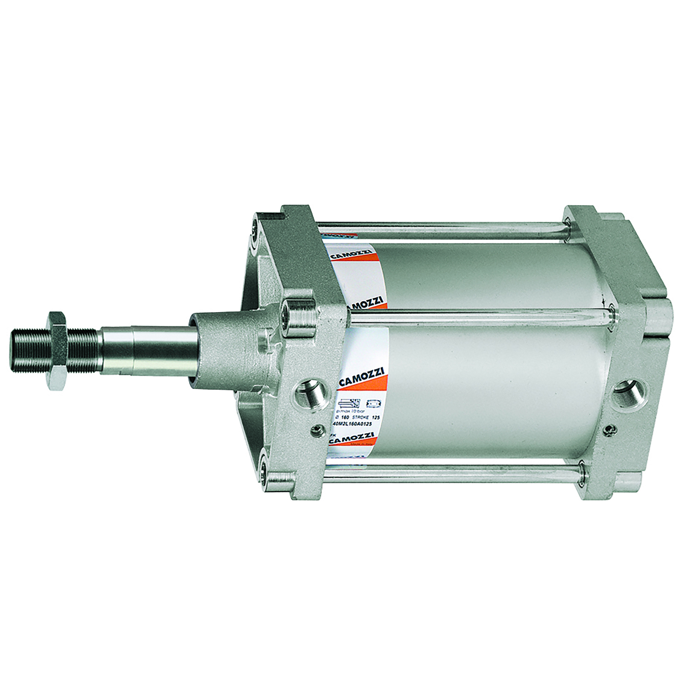 160X1250 3/4" BSPP S40 DBLE ACT CYLINDER