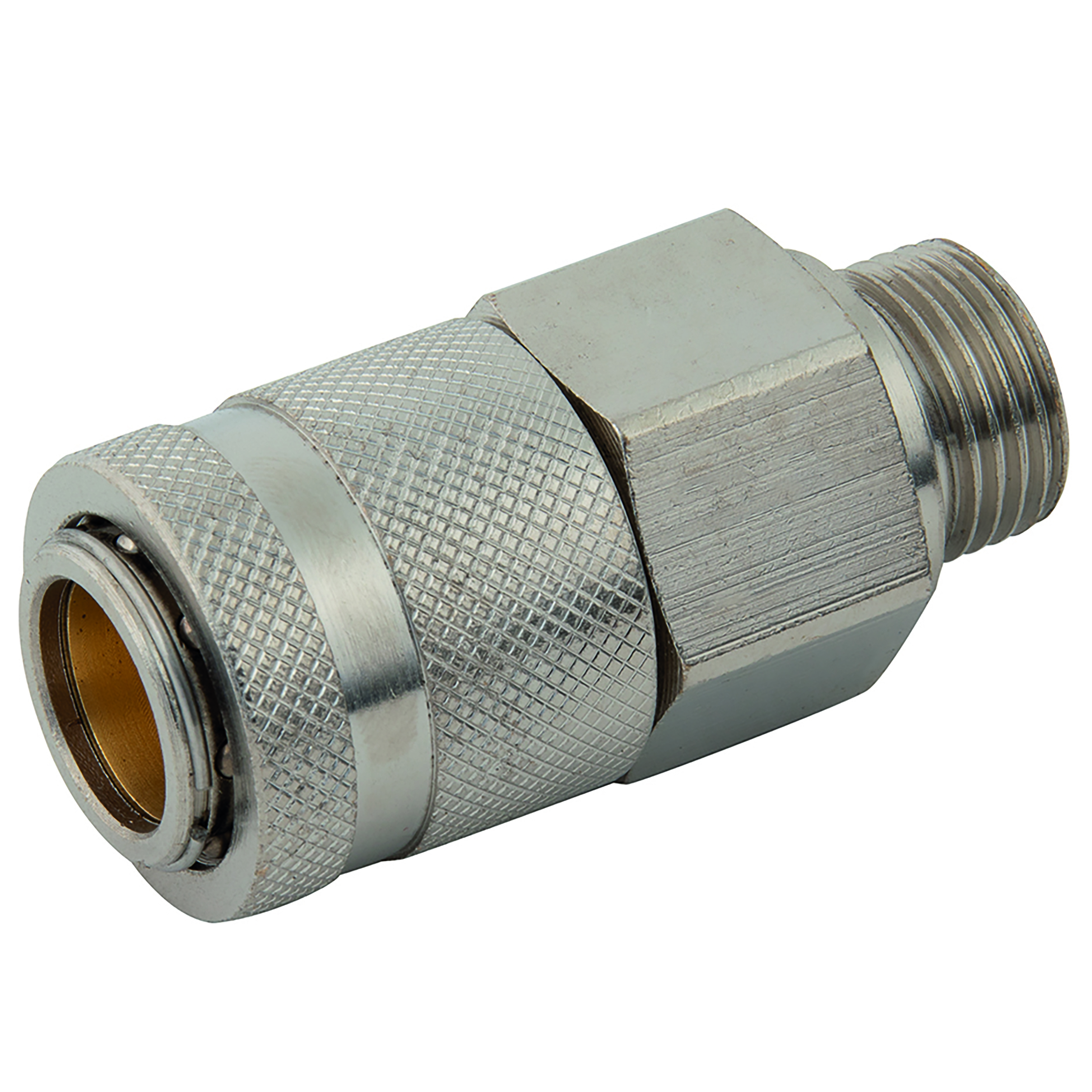 BE68-HEAVY DUTY COUPLINGS 3/4BSPP MALE