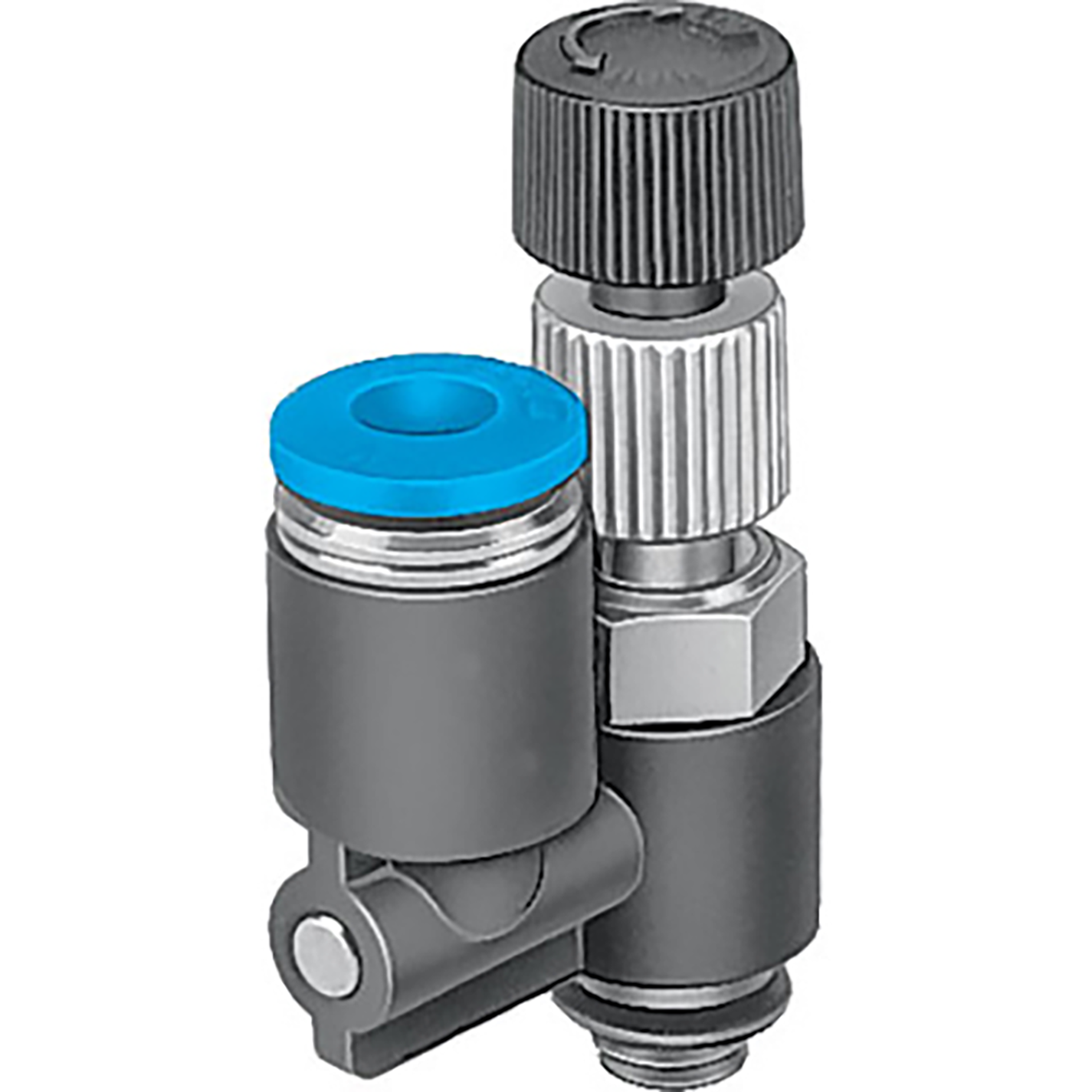 LRL-1/8-QS-4 DIFFERENTIAL PRESSURE REG