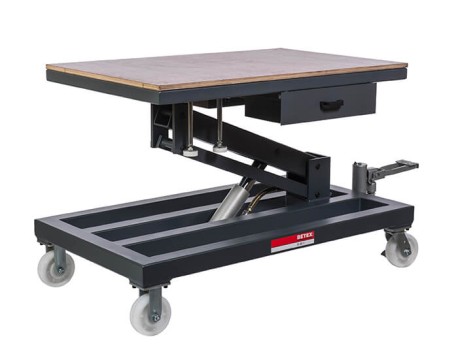 Mobile lifting table BETEX Mobilift H1000