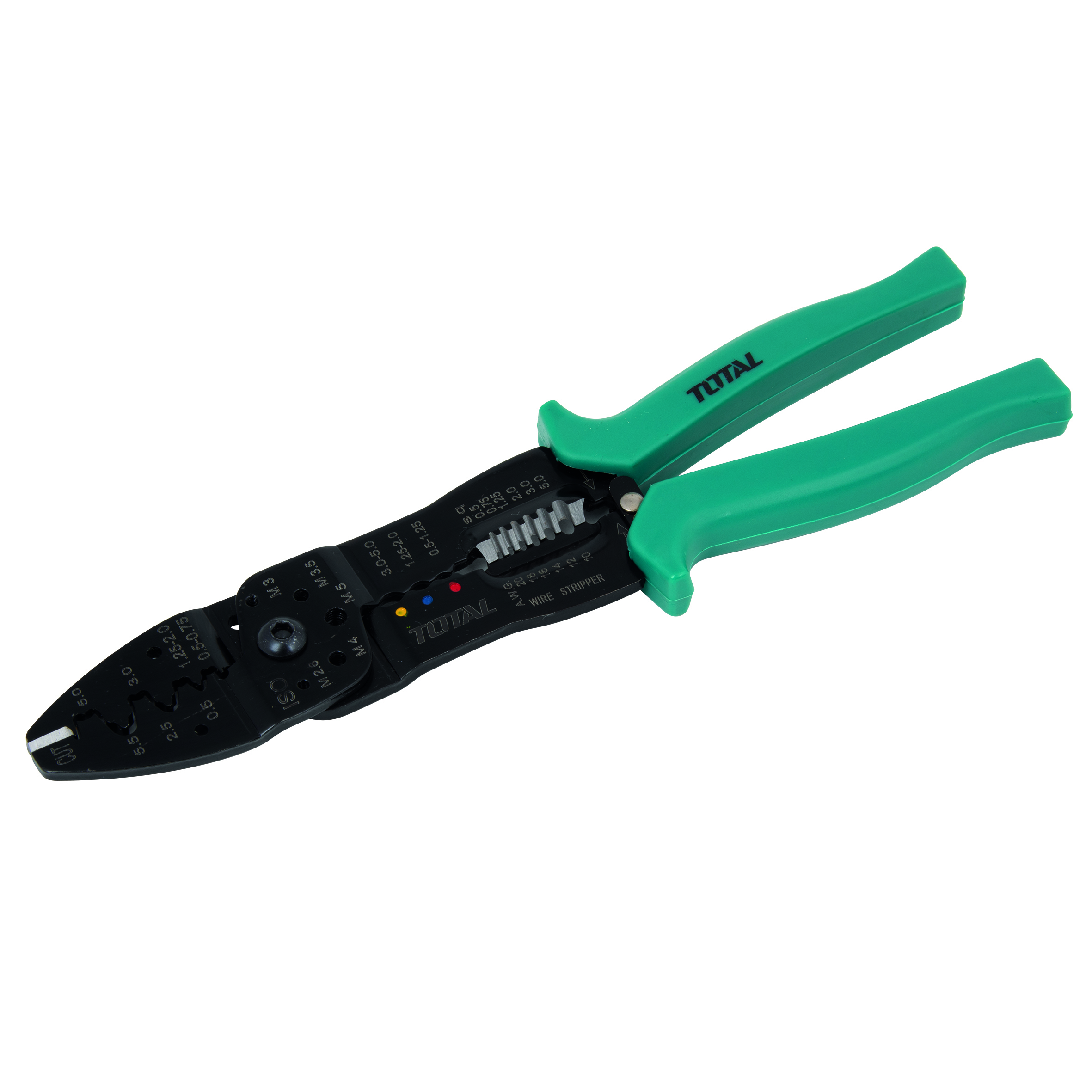 10" WIRE STRIPPING PLIERS