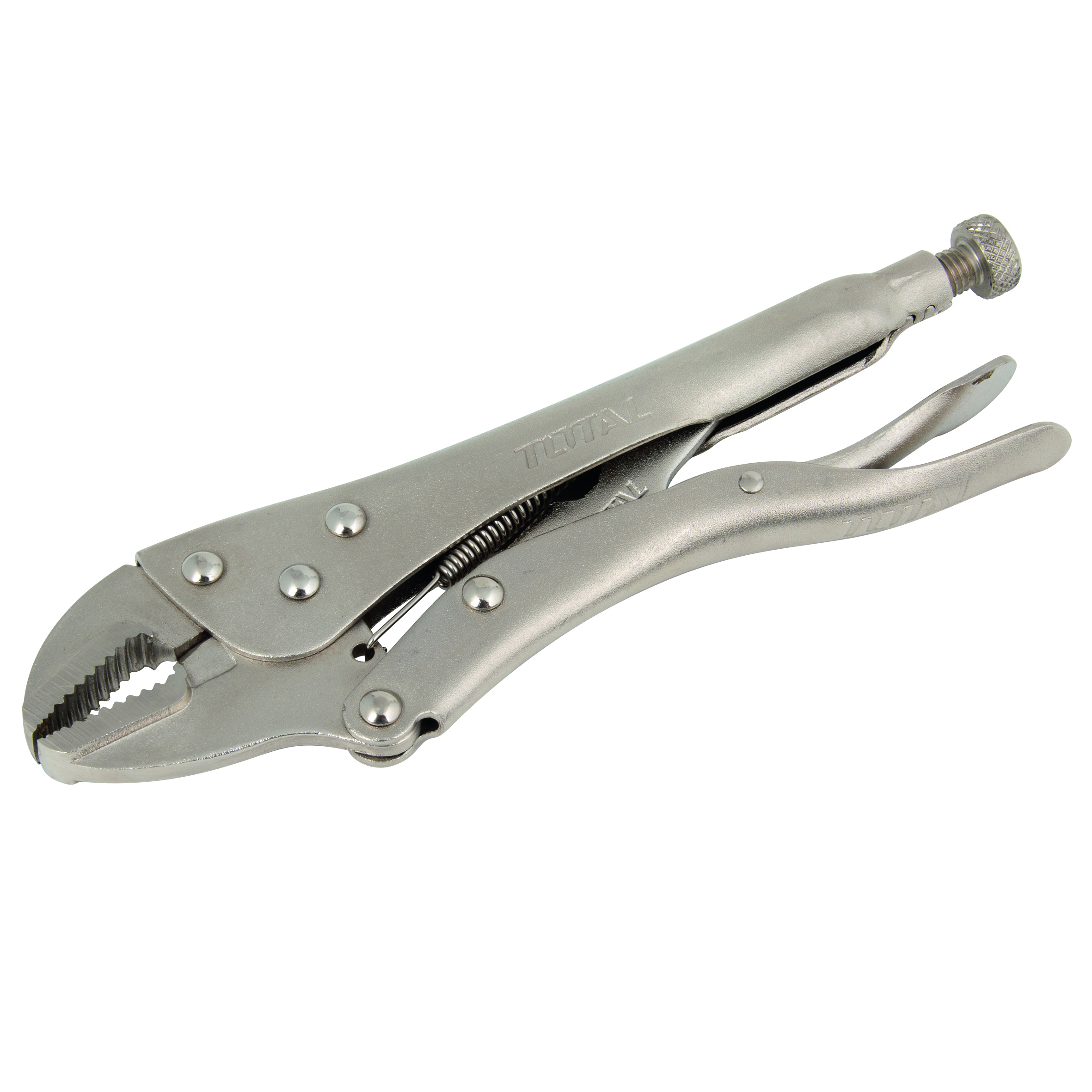 10" STRAIGHT JAW PLIERS