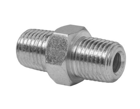 Fitting hexagon nipple BETEX ADO 202 1/4"NPT-Male*2