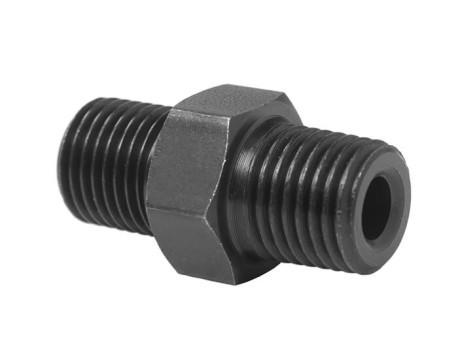 Fitting hexagon nipple BETEX ADO 205 1/4"NPT-Male, 1/4"BSP-Male