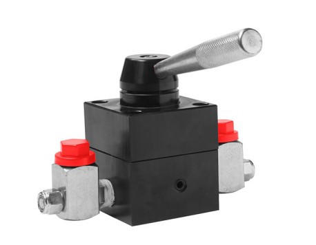 4-Way directional control valve BETEX BP 421