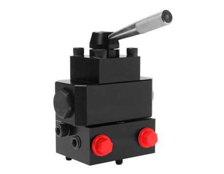 4-Way directional control valve BETEX BP 425